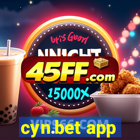 cyn.bet app